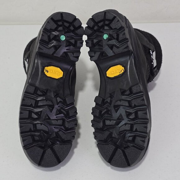Cole Haan Winter Boots Vibram® Outsoles Women's Size 8.5 Made In Italy - Picture 11 of 15